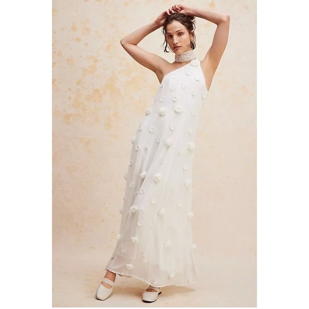 Free People Blossom Bliss Maxi Dresss